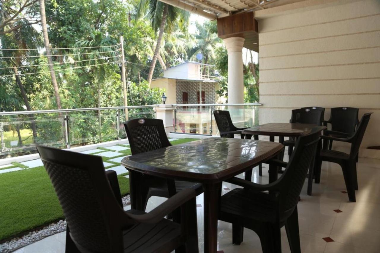 Shree Cottage Alibag Exterior photo