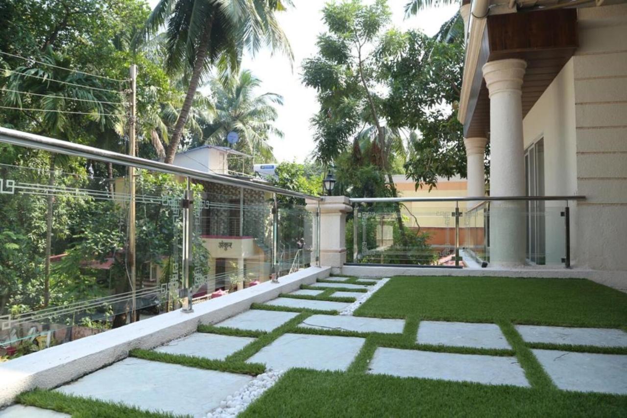 Shree Cottage Alibag Exterior photo