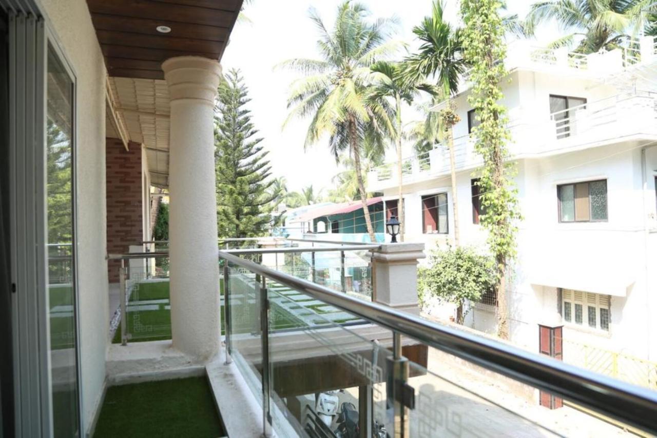 Shree Cottage Alibag Exterior photo